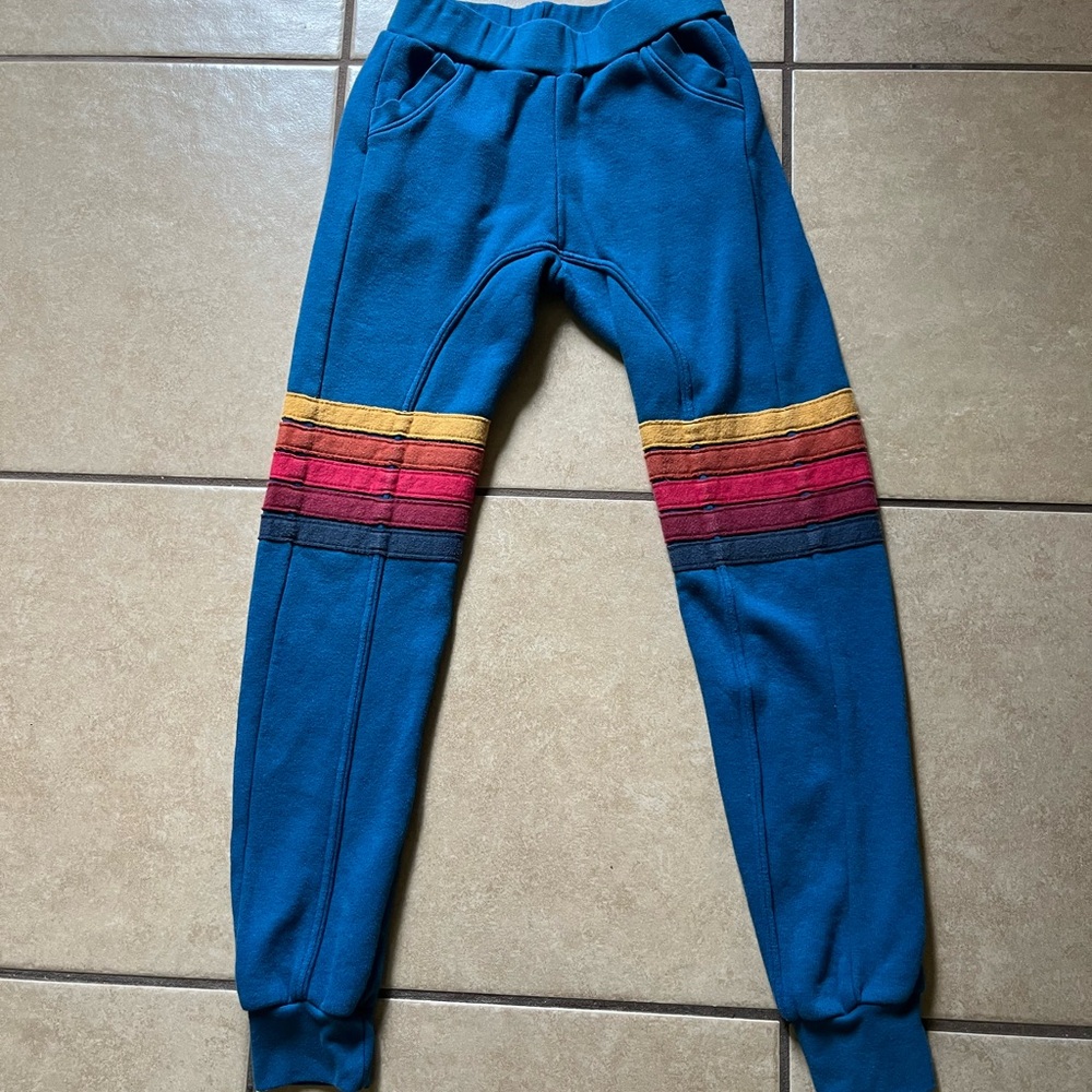 Kids Aviator Nation Pants